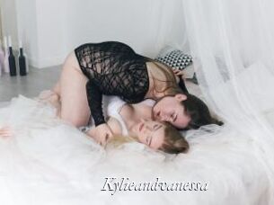 kylieandvanessa Partouze