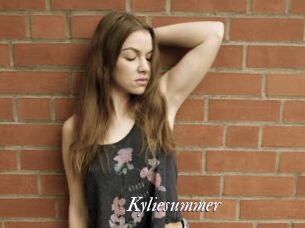 kyliesummer Partouze
