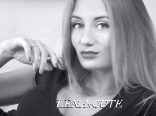 LENAxCUTE
