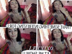 LEXXI_XO Partouze