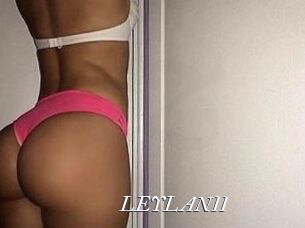 LEYLANII