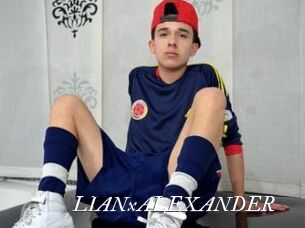 LIANxALEXANDER