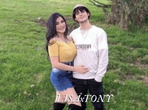 LISAxTONY