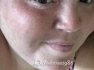 LJAnderson1986 Partouze