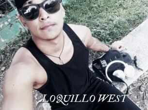 LOQUILLO_WEST Partouze