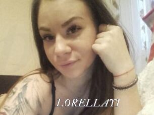 LORELLAYI