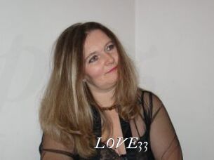 LOVE33