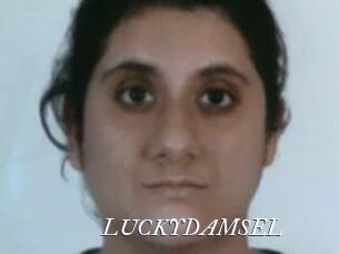 LUCKYDAMSEL