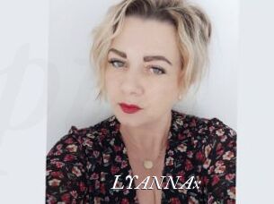 LYANNAx