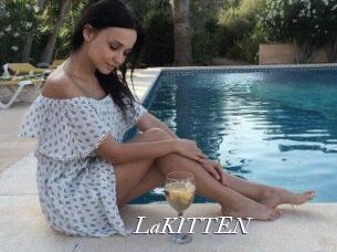 La_KITTEN Partouze