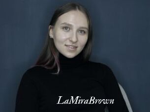 LaMiraBrown