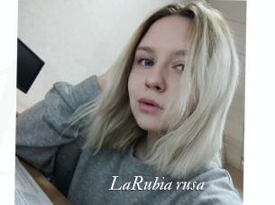 LaRubia_rusa