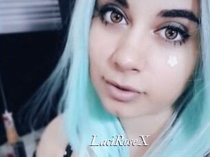LaciRoseX Partouze