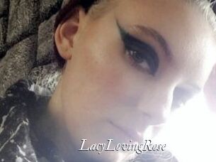 LacyLovingRose Partouze