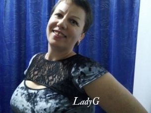 LadyG Partouze