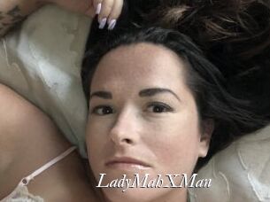LadyMahXMan