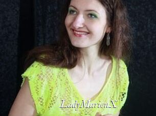 LadyMarionX