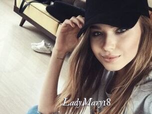 LadyMary18 Partouze