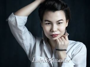 LadyRoJessamine