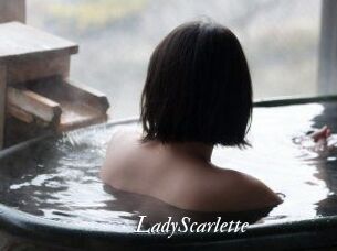 LadyScarlette Partouze