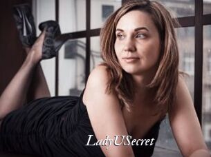 LadyUSecret