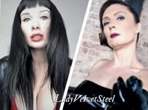 LadyVelvetSteel