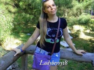 Ladyberry18 Partouze