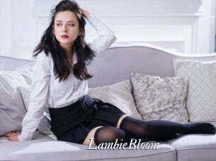 LambieBloom Partouze