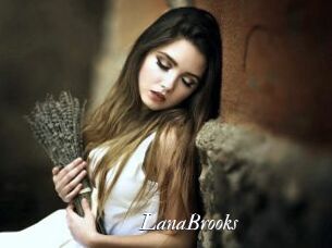 LanaBrooks Partouze