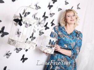 LanaFiveStar