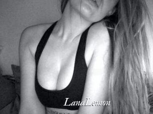 LanaLemon Partouze