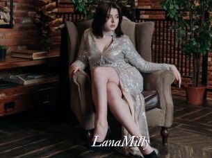 LanaMilly Partouze