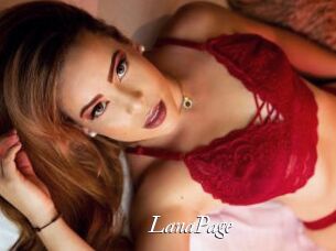 LanaPage