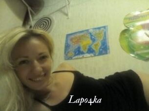 Lapo4ka