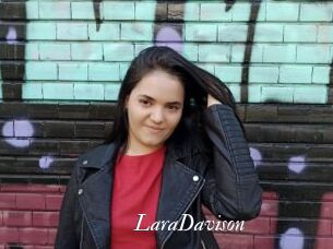 LaraDavison Partouze