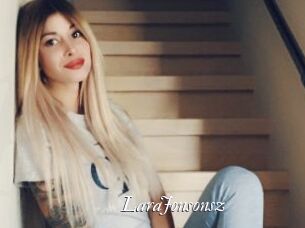 LaraJonsonsz