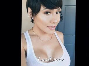 LaraLuxxx Partouze