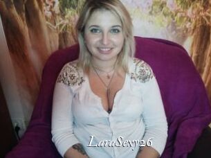 LaraSexy26