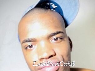 LatinBlackCock18