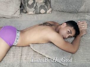 LatinBoyHotGood