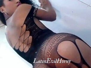 LatinEvilHorny