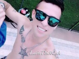 LatinThickCock