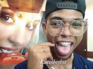 Latinboyhot