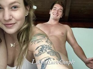 LatinoEuroCouple