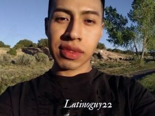 Latinoguy22 Partouze