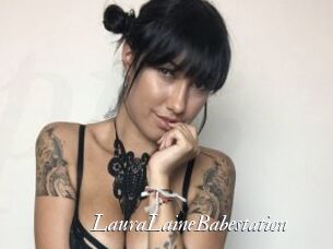 LauraLaineBabestation