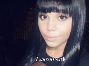LaurenFox18 Partouze