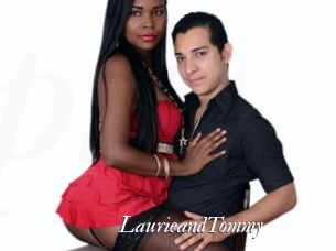 LaurieandTommy