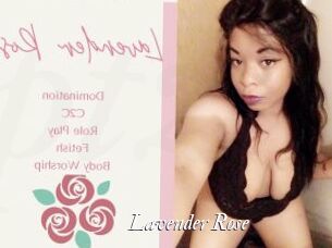 Lavender_Rose