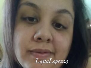 LaylaLopez25 Partouze
